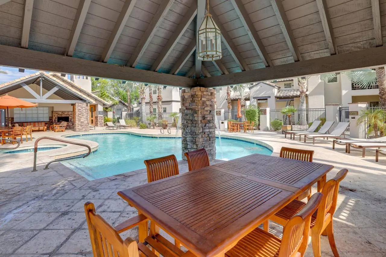Apartmán Lovely Scottsdale Retreat Pool And Hot Tub Access!
