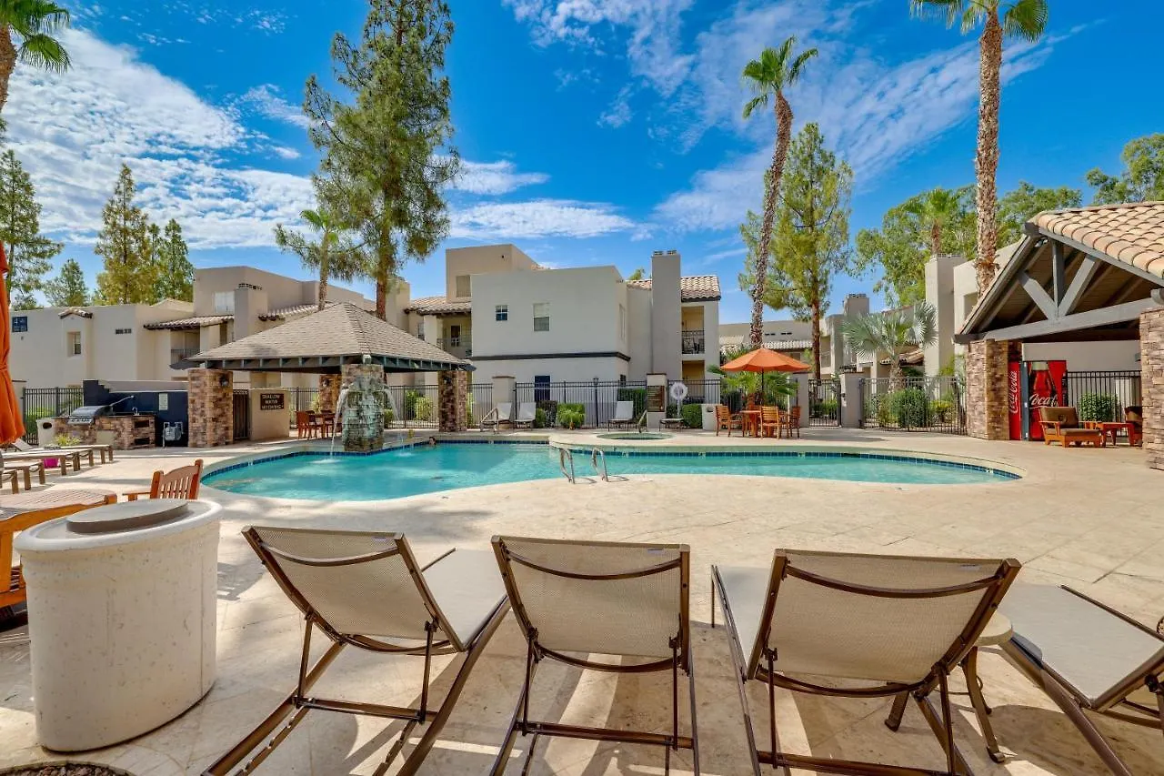 Lovely Scottsdale Retreat Pool And Hot Tub Access! Apartmán