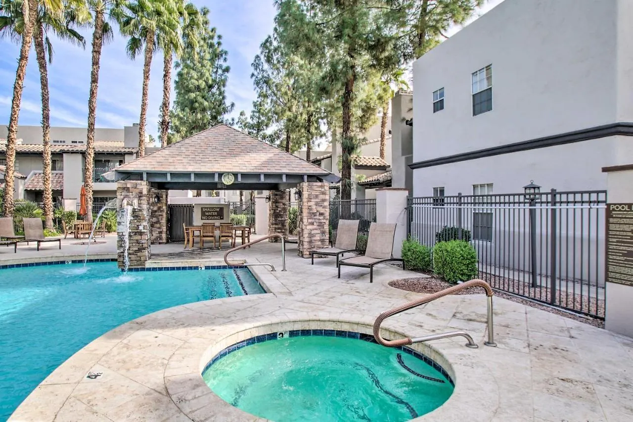 Lovely Scottsdale Retreat Pool And Hot Tub Access! 0*,